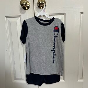 Champion Short Set